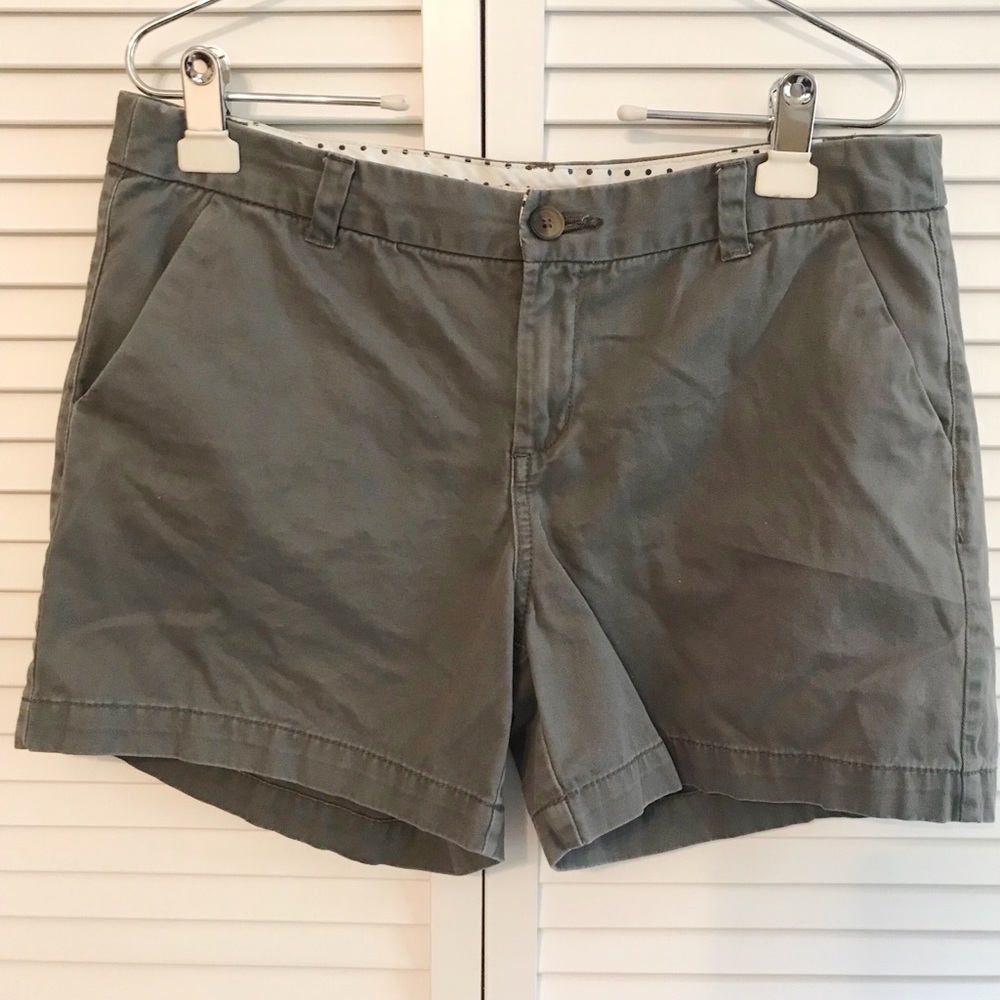 Merona chino shorts